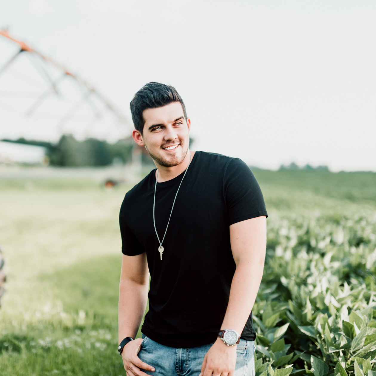 RISING COUNTRY STAR DREW JACOBS RELEASES NEW SINGLE “IF SHE AIN’T 