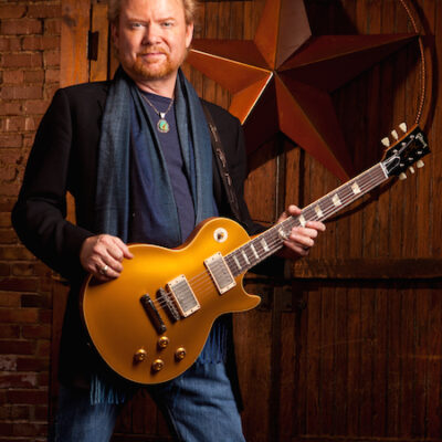 Lee Roy Parnell Signs With 117 Publicity for Exclusive PR Representation