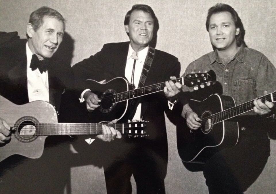 Jerry Lee Lewis, Bobby Bare, Steve Wariner, Chuck Negron, Ambrosia, Max T. Barnes, Logan Mize, Scooter Brown Band and Kalie Shorr Mourn the Loss of Country Icon Glen Campbell