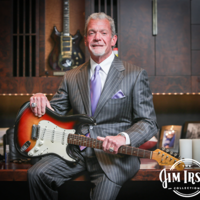 Colts Owner To Host Event In Washington, D.C. To Display The Jim Irsay Collection