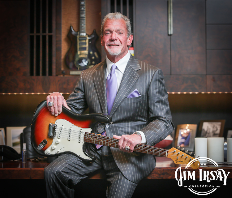 Colts Owner To Host Event In Washington, D.C. To Display The Jim Irsay Collection