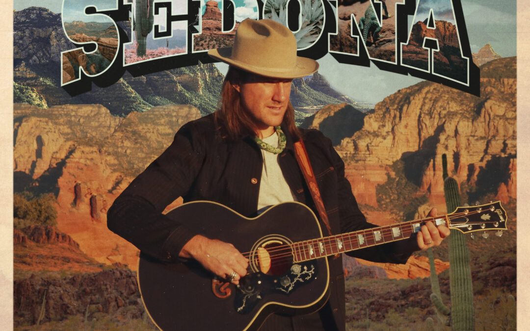 Charles Johnson “Sedona” Single Release