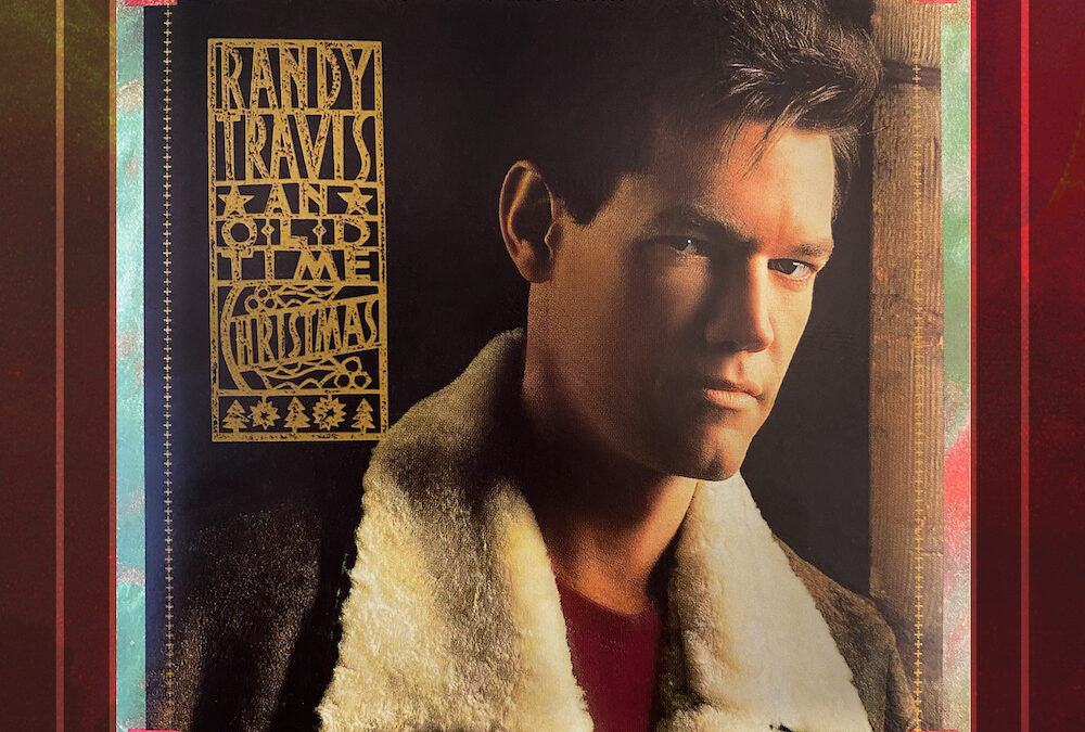 Randy Travis To Release An Old Time Christmas (Deluxe Edition) On November 19