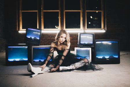 Kalie Shorr Featured On PBS NewsHour And NPR’s On Point, Awake Music Video Added To MTV