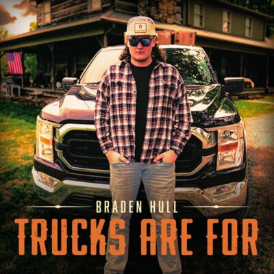 Braden Hull Shifts Heartbreak to Healing with New Single, “Trucks Are For”