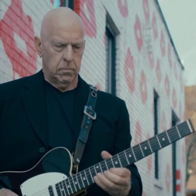 Bernie Leadon Releases Groovy “Too Late To Be Cool” Music Video Out Now