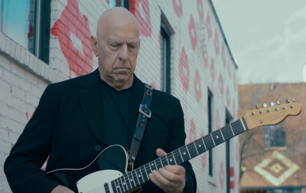 Bernie Leadon Releases Groovy “Too Late To Be Cool” Music Video Out Now