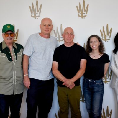 Eagles Founding Member Bernie Leadon Inks Global Pact with Warner Chappell Music