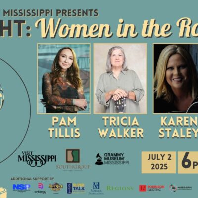 GRAMMY Museum MS Presents Annual Big Night With Women In The Round On July 2