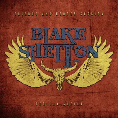 Blake Shelton Releases Cover Of Outlaw Legend Bobby Bare’s “Tequila Sheila”