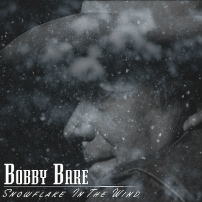 Bobby Bare Releases New Song “Snowflake In The Wind”