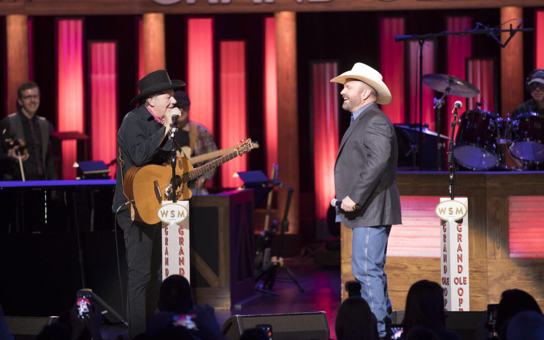 Grand Ole Opry Officially Welcomes Country Music Hall of Famer Bobby Bare