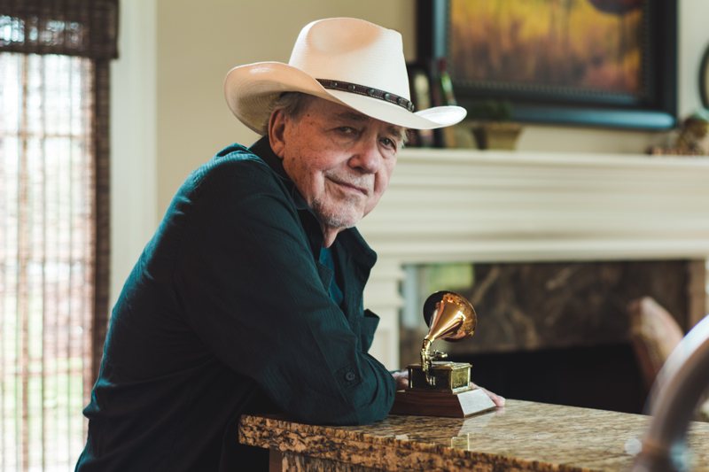 Bobby Bare Celebrated as One of ‘100 Greatest Country Artists of All Time’ by Rolling Stone, Featured by Sirius XM, Spotify and CMT