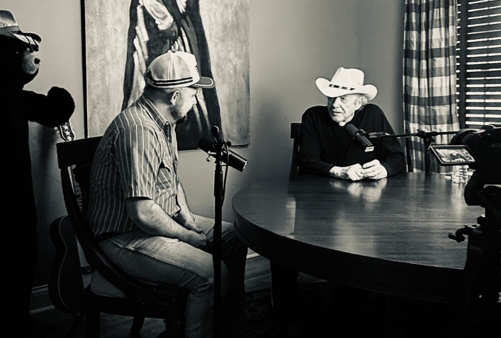 Bobby Bare Sits For Rare Long-Form Interview On Dillon Weldon’s “Drifting Cowboy Podcast”