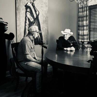 Bobby Bare Sits For Rare Long-Form Interview On Dillon Weldon’s “Drifting Cowboy Podcast”