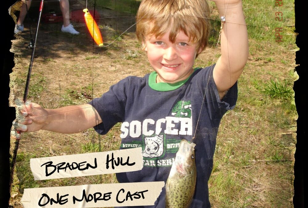 Melody Place Records’ Braden Hull Shares Sentimental Single “One More Cast”