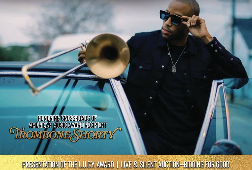 Trombone Shorty To Receive Seventh Annual Crossroads of American Music Award at GRAMMY® Museum Mississippi Gala on Oct. 30