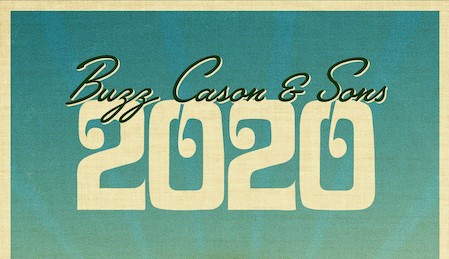 Father Of Nashville Rock Buzz Cason Releases ‘Buzz Cason And Sons’