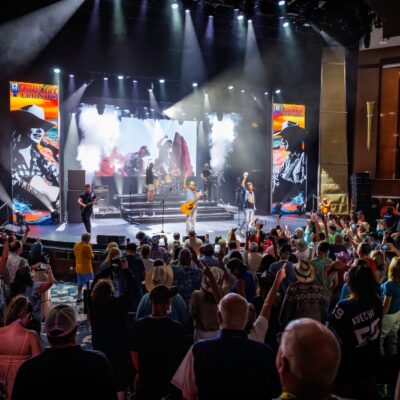 Country Cruising Makes Impressive Return With Performances by Trace Adkins, Clay Walker, Song Suffragettes, and Many More