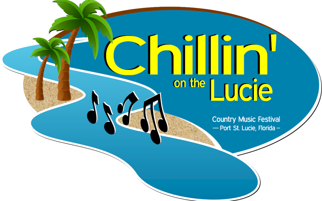 Country Music Takes Over Port St. Lucie, FL., October 3-7 With “Chillin’ On The Lucie”