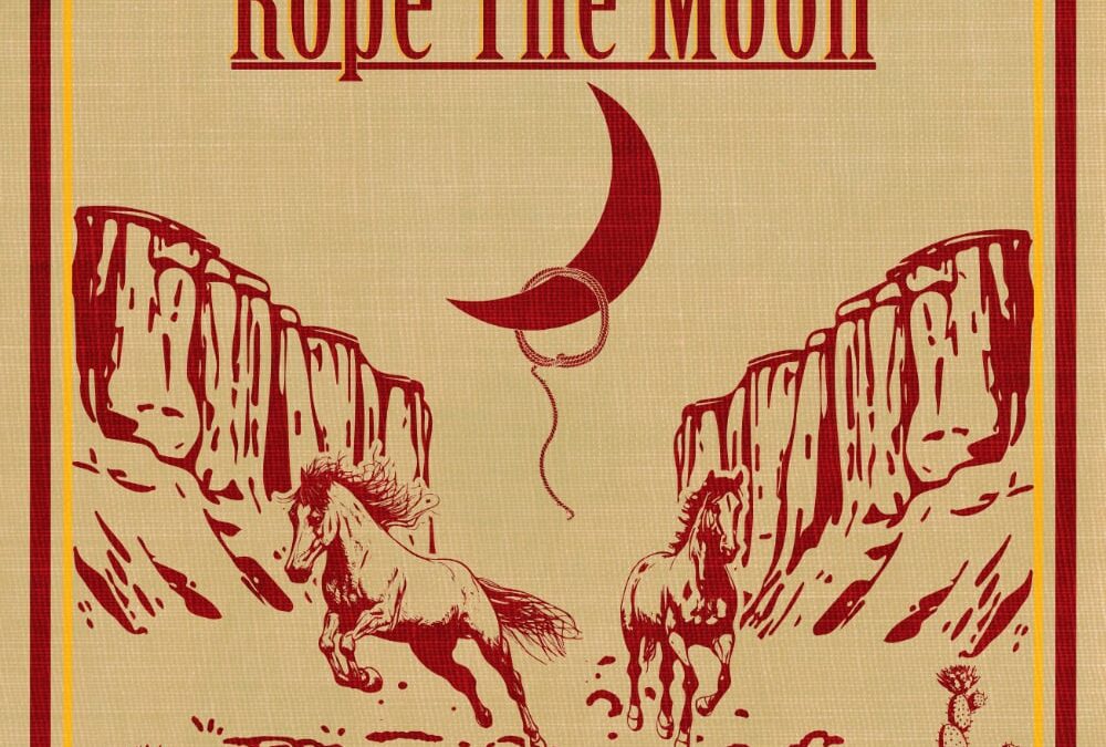 Carson Jeffrey Ropes Hearts With New Single “Rope The Moon” Available Now!