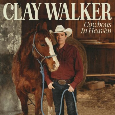 Clay Walker Reflects On The Western Lifestyle And Those Passed In “Cowboys In Heaven”