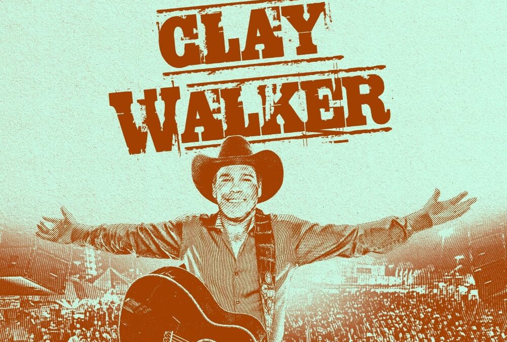 Country Star Clay Walker Is Doin’ What He Loves On The “Doin’ What I Love Tour” in 2026