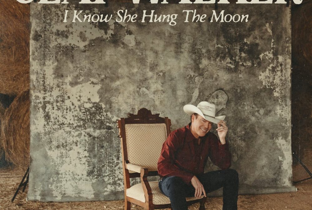 New Music Alert: Country Music Icon Clay Walker Announces New Single “I Know She Hung The Moon”