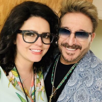 Joy To The World! Chuck Negron Proposes To Long-Time Girlfriend And Manager, Ami Albea