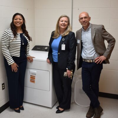Clean Clothes For Kids Celebrates 50th Donation Of Washer-Dryer Set To Metro Nashville Public Schools