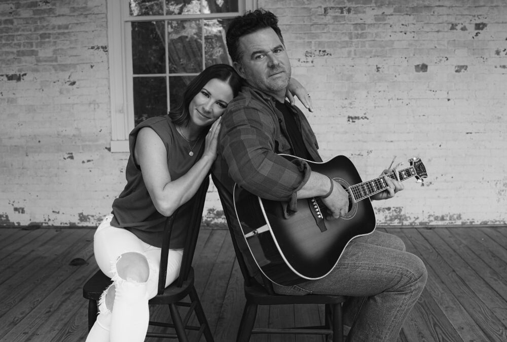 David Nail Releases Tender New Single Reflecting On The Day He Asked For His Father-In-Law’s Blessing