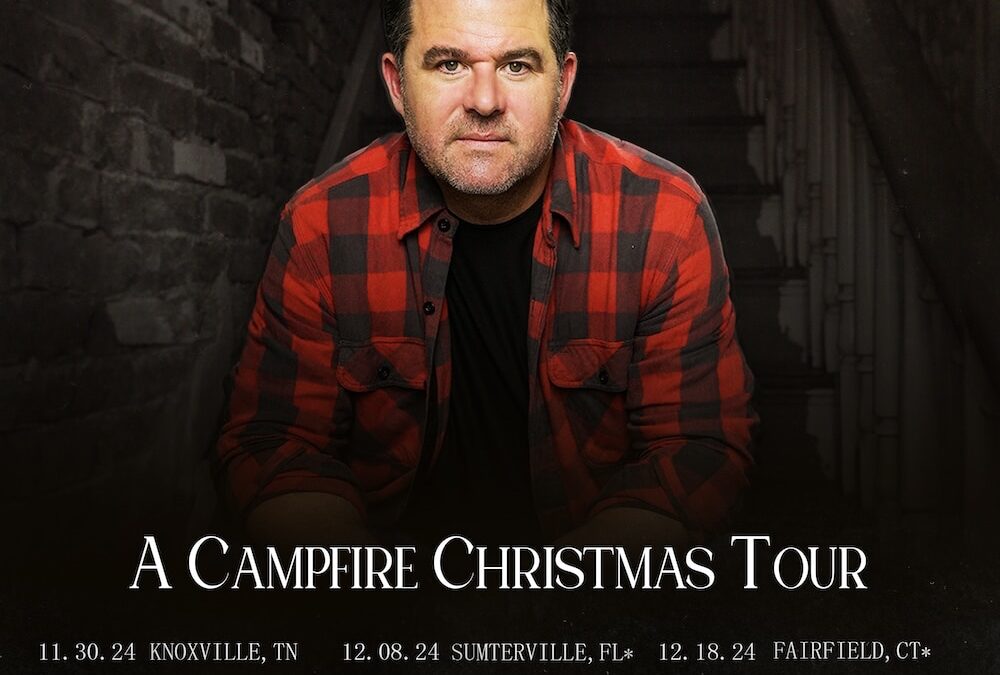 David Nail To Spread Holiday Cheer With A Campfire Christmas Tour