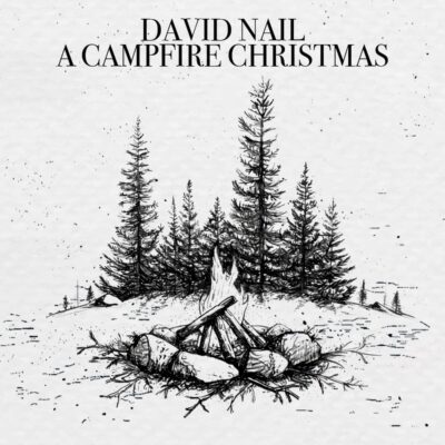 David Nail’s A Campfire Christmas EP out now, just in time for the holidays!