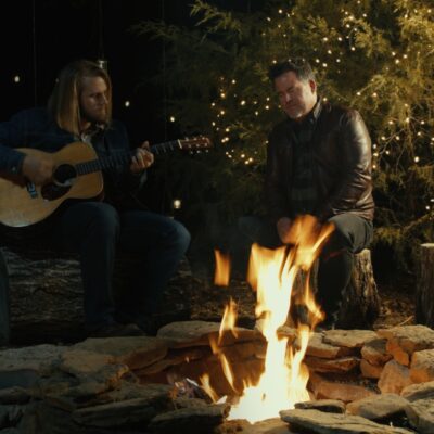 David Nail Releases Heartwarming Music Video for Classic “I’ll Be Home For Christmas”