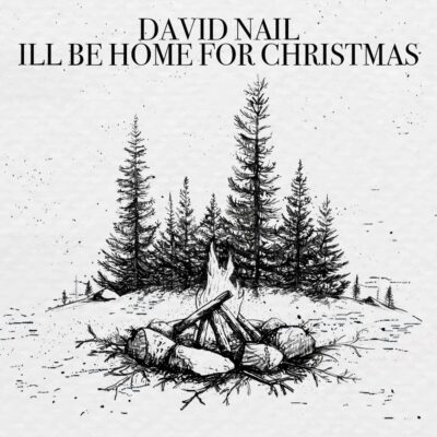 David Nail Announces Debut Christmas Project, “I’ll Be Home For Christmas” Available Now