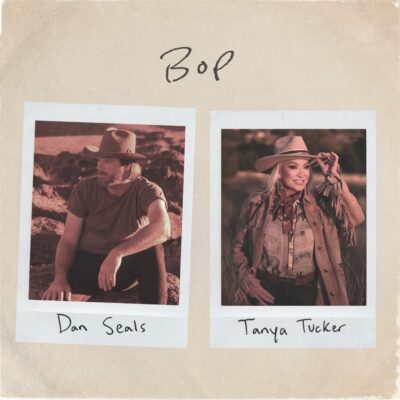 Tanya Tucker Joins the Late Dan Seals on Nostalgic New Version of Number 1 Hit “Bop”