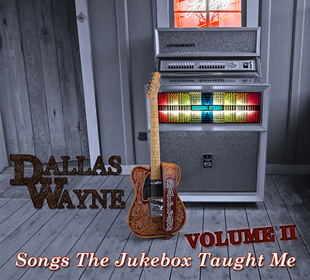 Singer, Songwriter And Radio DJ Dallas Wayne Releasing New Album, Coming June 22