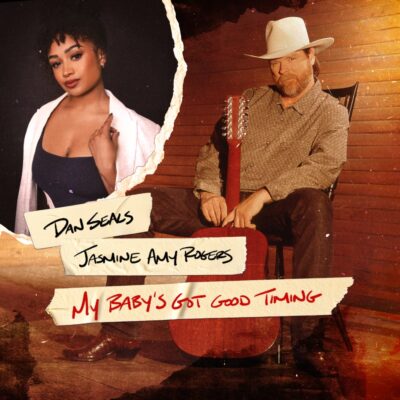 Award-Winning, Broadway Star Jasmine Amy Rogers Releases Collaboration with the Late Dan Seals on “My Baby’s Got Good Timing” OUT NOW