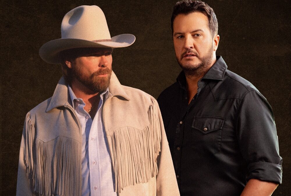 “Everything That Glitters (Is Not Gold)” — Luke Bryan Joins The Late Dan Seals for Duet of Indelible Classic