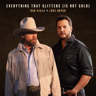 “Everything That Glitters (Is Not Gold)” — Luke Bryan Joins The Late Dan Seals for Duet of Indelible Classic