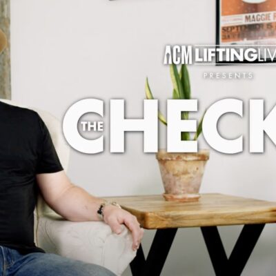 David Nail Opens Up About His Mental Health Journey with ACM Lifting Lives