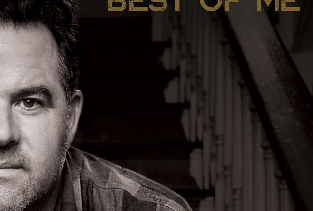 David Nail Releases New EP, Best Of Me