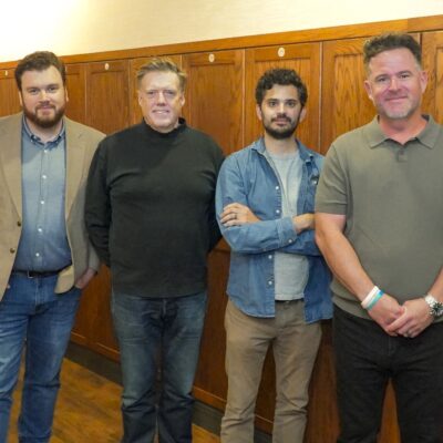 David Nail Aligns With 117 Entertainment, Carnival Music, And New Frontier Touring Ahead Of Forthcoming Album, Flowers