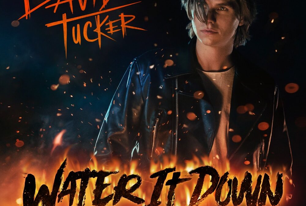 David Tucker Makes Triumphant Return to Promising Music Career with New Single “Water It Down”