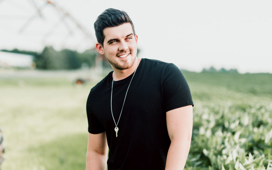 RISING COUNTRY STAR DREW JACOBS RELEASES NEW SINGLE “IF SHE AIN’T COUNTRY”