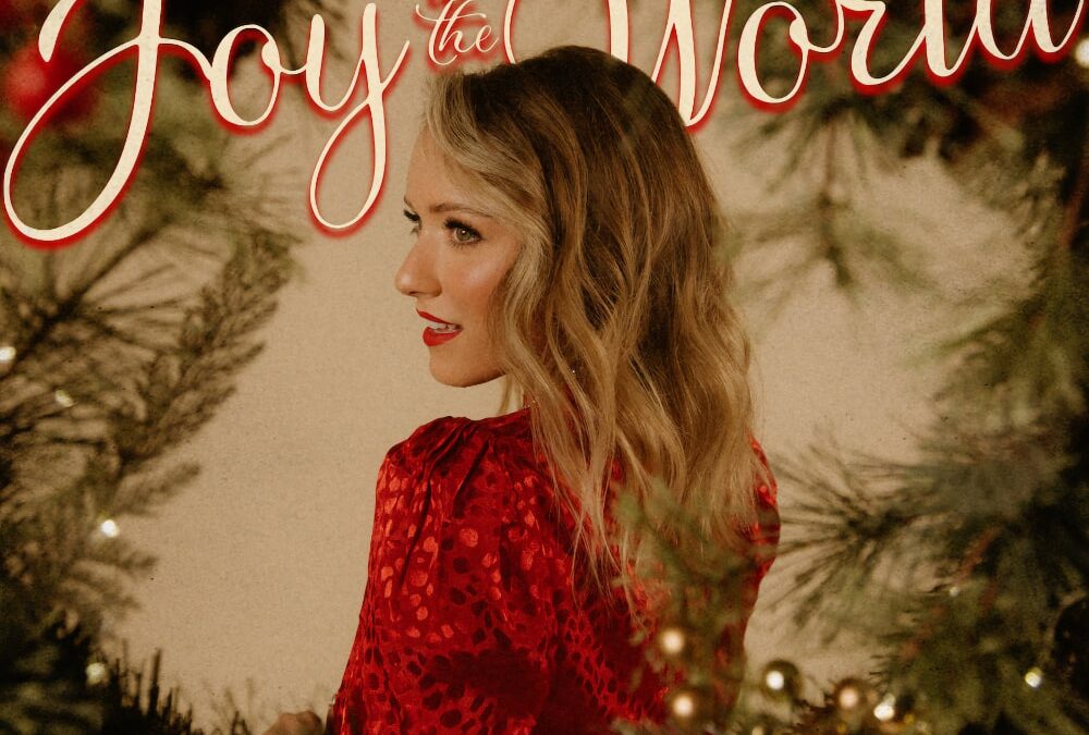 Emily Ann Roberts Releases Magical and Timeless Rendition of Christmas Classic “Joy To The World”