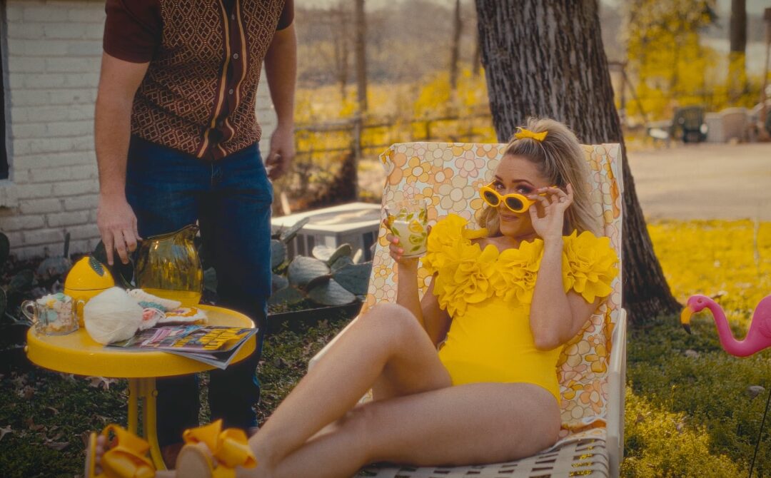 Emily Ann Roberts Captures The Grit And Grace Of Everyday Hardworking Women In Music Video For “Scratching Out A Living”