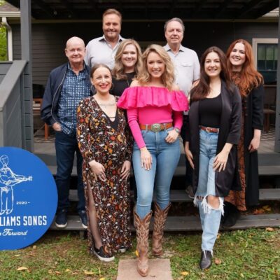 Emily Ann Roberts Sings Worldwide Publishing Deal With Jody Williams Songs and Warner Chappell Music