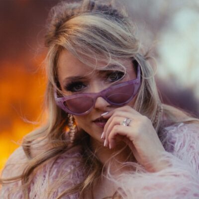 Emily Ann Roberts Shines In Explosive Music Video For Her Latest Single “He Set Her Off”