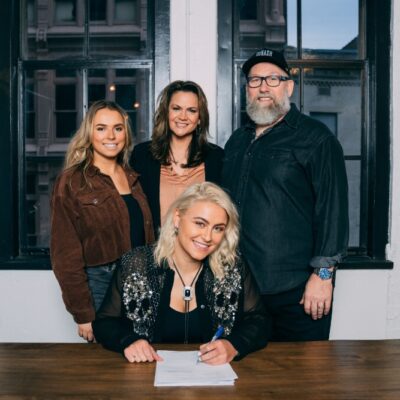 Nashville-Based SoNash Publishing Adds Emma Zinck to Its Roster
